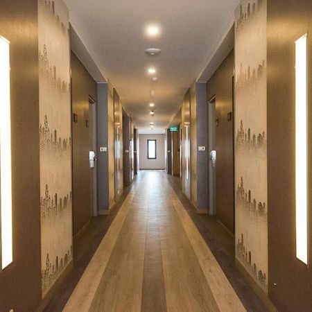 Marsi Hotel @ Bangchak Bangkok Bagian luar foto