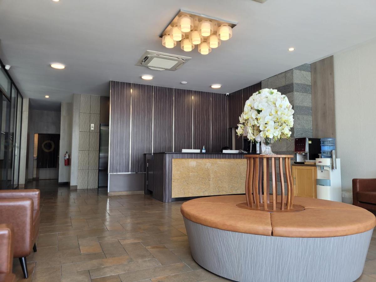 Marsi Hotel @ Bangchak Bangkok Bagian luar foto